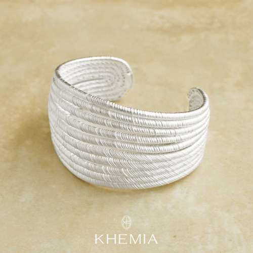 KHEMIA拉丝LUMEN手镯