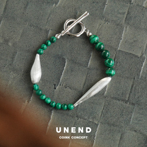 UNEND纯银Azure碧落手链