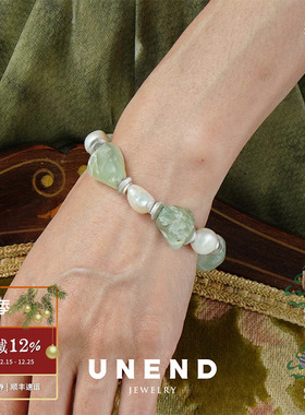 UNEND碧梦VerdantDream手链