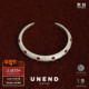 隙光Slit Light镶嵌手镯 UNEND止续 纯银原创设计红玛瑙 默叙