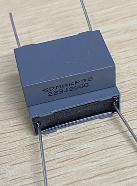 法拉MMKP82校正电容2000V223J  0.022UF 22NF  22.5MM