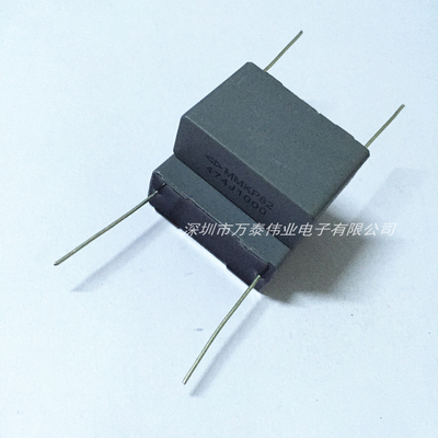 C82系列MMKP82金属化聚丙烯膜电容器 1000V474J 法拉校正电容