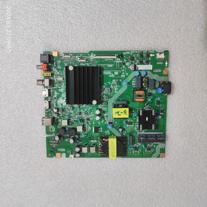 海信65E3G BOM8C主板RSAG7.820.12378 屏 65D3G M8 65D3H M2