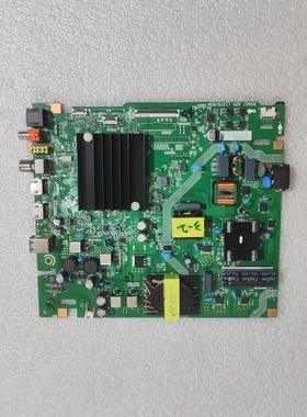 海信65E3G BOM8C主板RSAG7.820.12378 屏 65D3G M8 65D3H M2