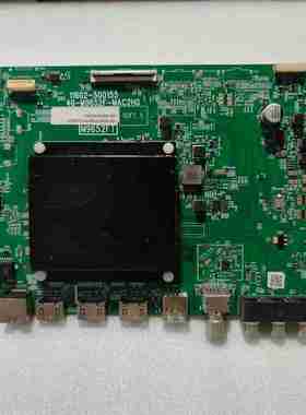 原装雷鸟 65S535C主板40-M9652F-MAC2HG 配屏LVU650NDJL CS9W08