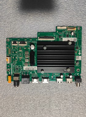 Haier 海尔75A30 75H5 75A20主板TD.MT9633T.731 屏ST7461D03-2