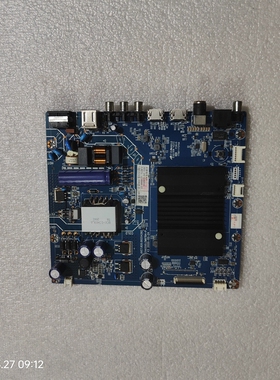 长虹58D4P电视主板JUC7.820.00254262 JUC6.690.00254264
