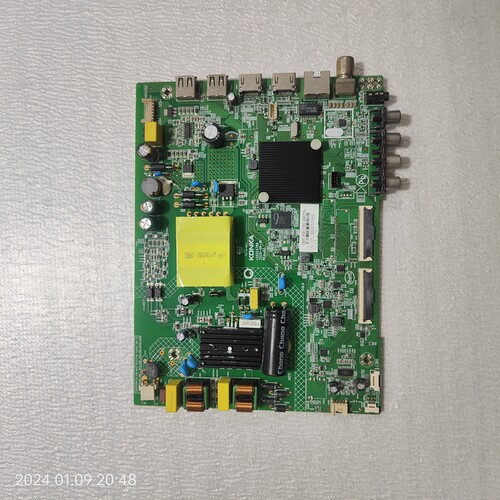 康佳LED43K2000A电视主板350247
