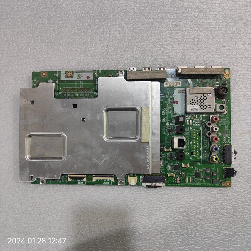 LG65UF8580-主板EAX6620