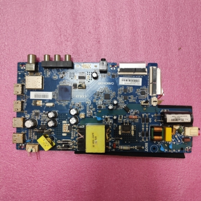 原装康佳 LED43E330C主板 CV69CH-D43 屏2097YT 72002097YT