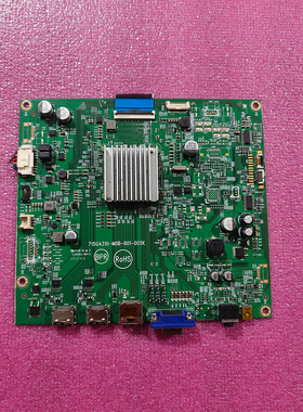 原装AOC冠捷 323FCXE 323FCX显示器驱动板715GA310-M0B-B01-005K