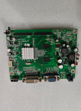 原装HKC惠科 T7000PRO 2719驱动板HKC-NT68361B-V01