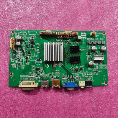 AOC Q3477FQ驱动板715G7106-M02-000-005I/K屏LM340WW1