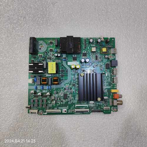Vidda海信55V1F-PR0 BOM2  M1主板RSAG7.820.10110配屏HD550X1U83