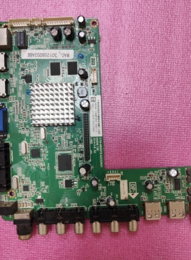 乐华50S320主板4704-M608T8-A2233K01 6A608-T8E 屏V500HJ1-ME1