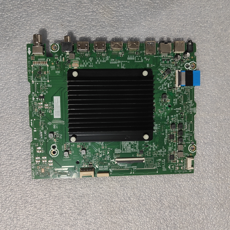 海信65E5N-PRO主板RSAG7.820.51061 75V7K  BOM3 65V1N-X