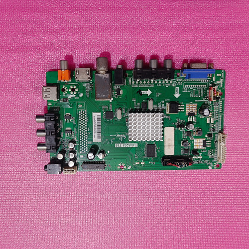 TP.SIS231.T65  主板 BOE