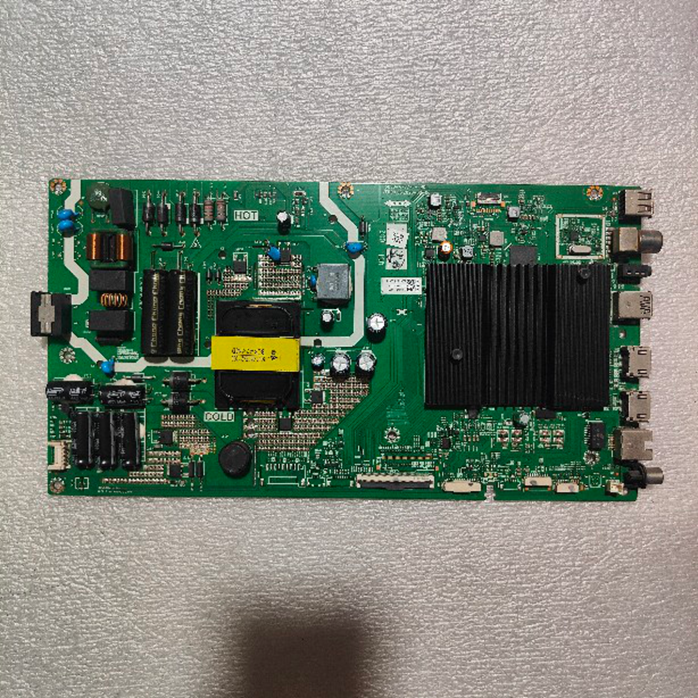 创维50A20 主板5800-A7S770-2P10 RDL500WY CN0-00D