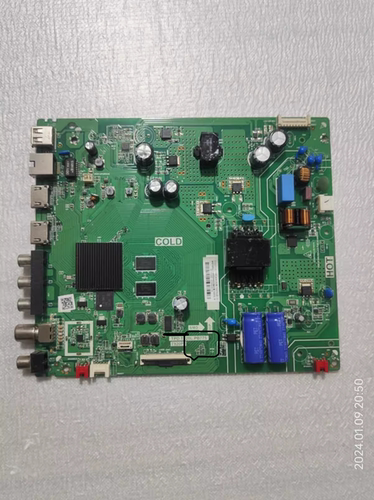 TCL 43L8F 主板TPD.T920L.PB775 惠科