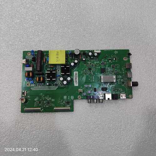 飞利浦43PFF6365  主板715GB609-C0B-000-004B屏 FHBF90.K
