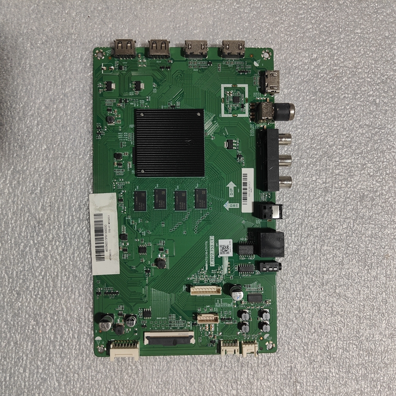 夏普4T-4T-M55Q5CA 4T-Z70Z8DA 4T-M75Q5EA主板T.T972.753(T)