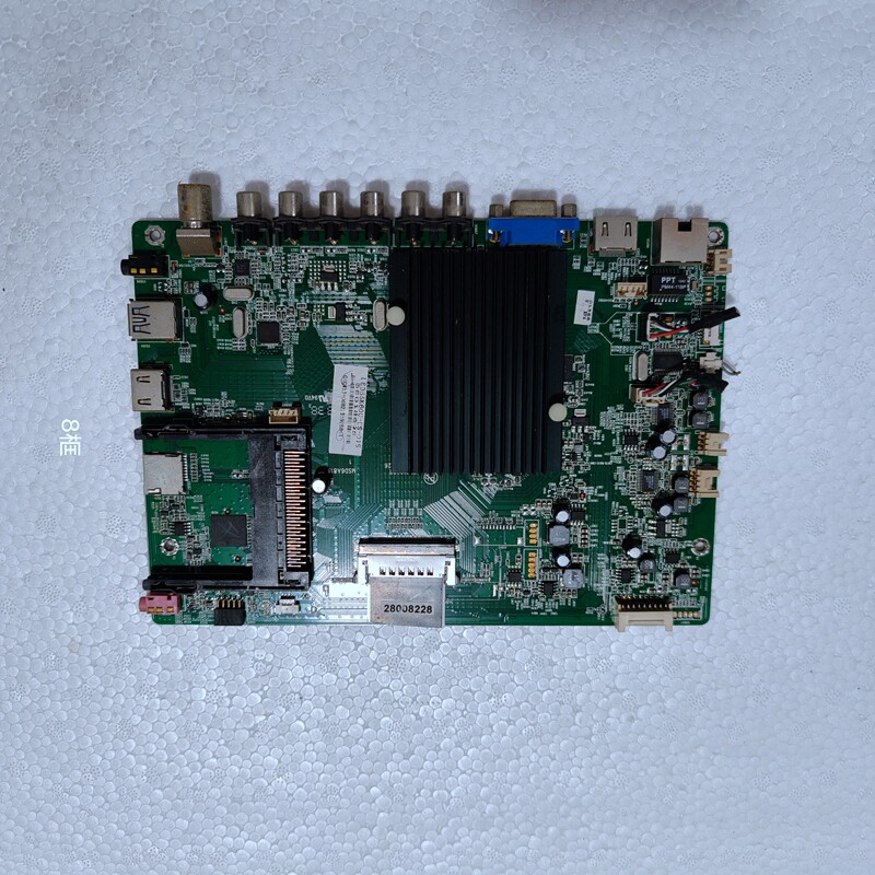 LED50X9600UE主板配屏