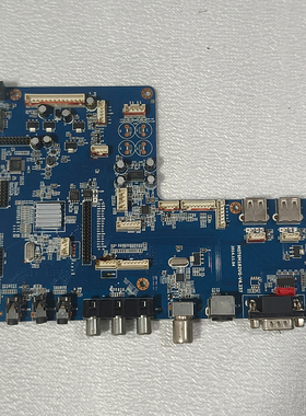 教学一体机主板MST6M182VG-V4.233 V4.331 V4.232