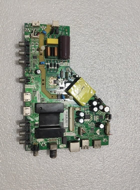 原东芝43L2600C主板3RT69AV6 1.30.01. 2969A1-00-01屏LVF430LGD0