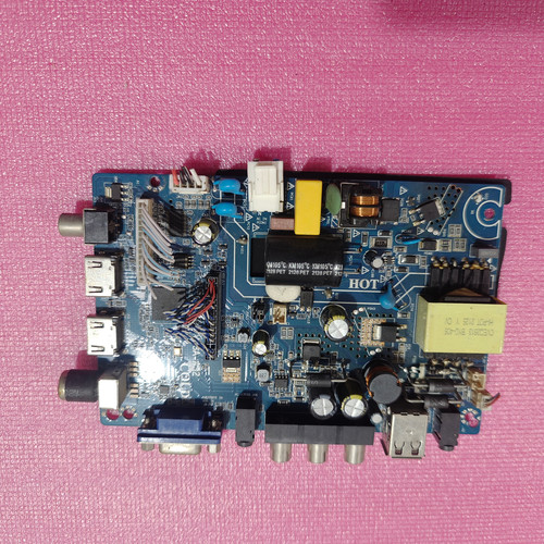 杂牌三合一主板CV53A-A32 带遥控器