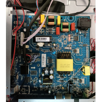 原装CV920-F55主板65寸-120寸智能安卓无线网络当贝语音/乐融系统