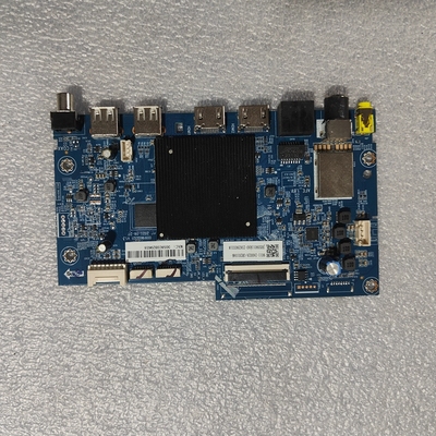 原装海尔H55E21主板0091802321 V1.3 屏HK550WLEDM-JH