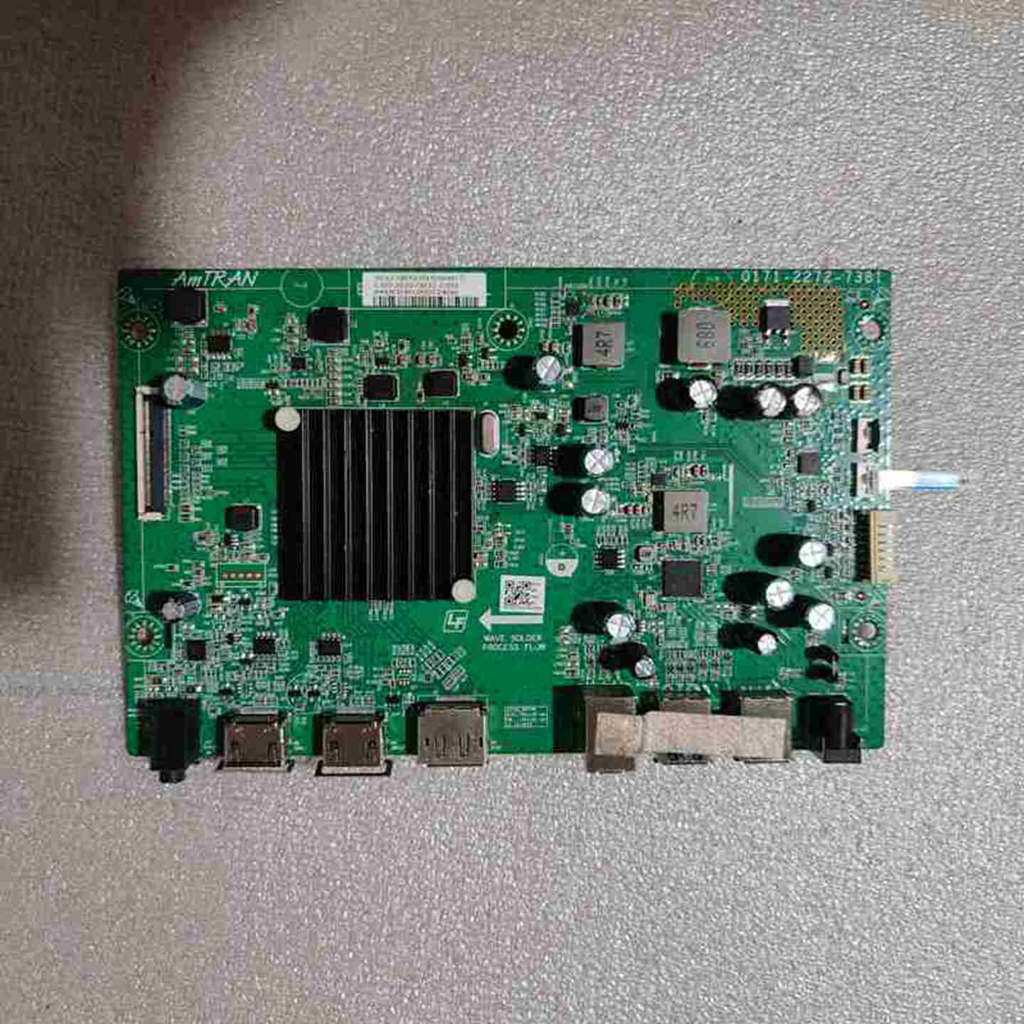 技嘉显示器G32QCA驱动板G32QC A主板0171-2272-7381 2K165HZ