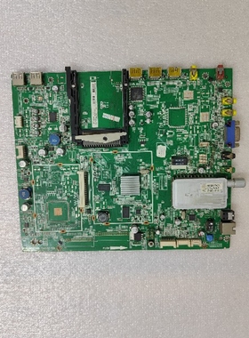 TCL L32V6200  D55P6100D主板 40-3DI98S-MAE4XG 屏