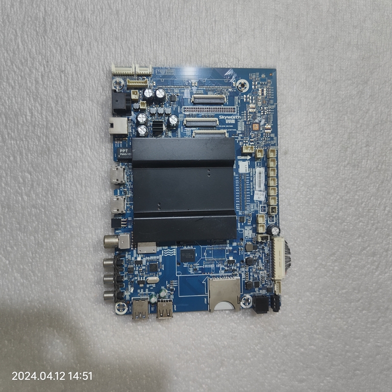 原装创维55G8200主板5800-A7R080-0P10配屏REL550WY-LD0-002