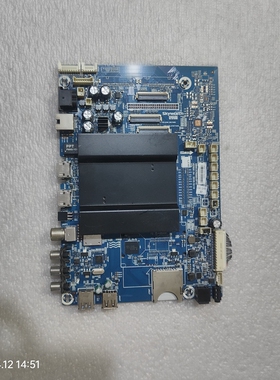 原装创维55G8200主板5800-A7R080-0P10配屏REL550WY-LD0-002