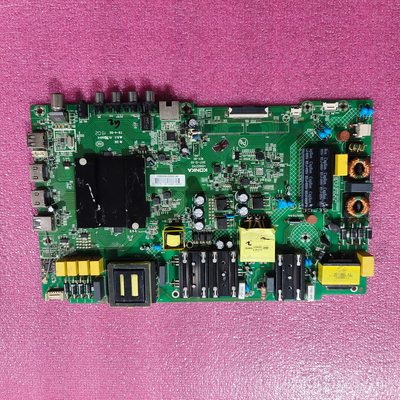 原装康佳KKTV U55T5 板35022745 屏2076YT