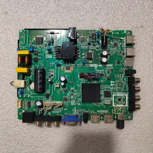 原装彩讯 CX43P2S液晶电视主板TP.MS358.PB802