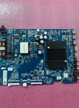 长虹55D6P PRO 55JD900主板JUC7.820.10008509屏C550U21-E1-H