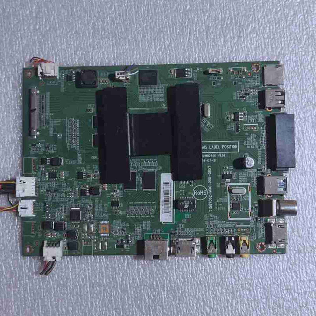 海尔LU55K5000主板715G7062-M0C-000-005T配屏ATM550DQNDPS-T2-1