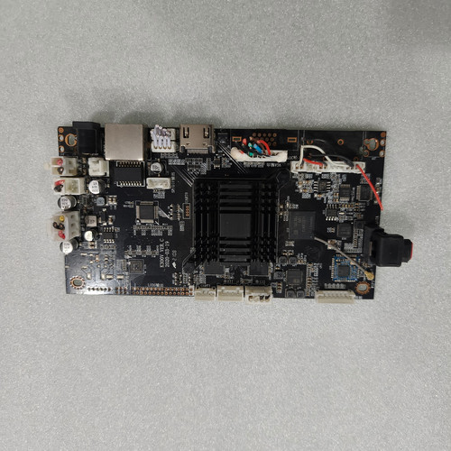 K300V VER.C点歌机主板家用KTV主板K400 K200通用主板电容触摸板