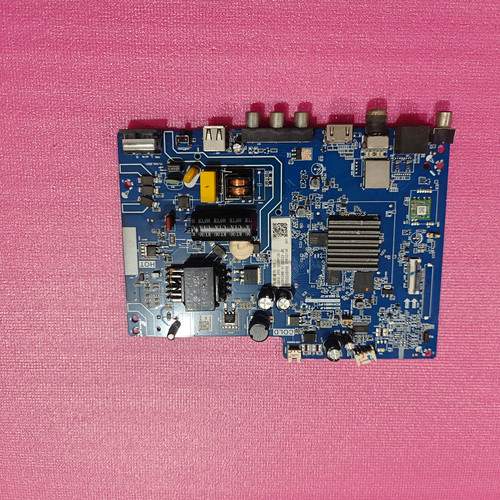 R55原装长虹32D4PF/32D58主板TPD.HV352T.PB721配屏