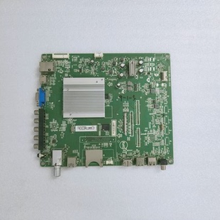 004C屏TPT550J1 飞利浦55PFL6340 000 M01 QU235K T3主板715G6591