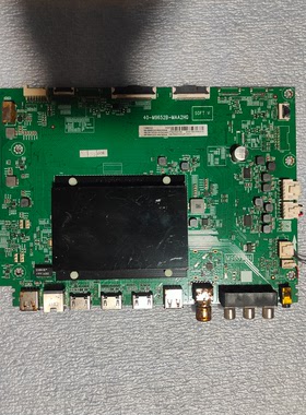 原装TCL 75R635C主板40-M9652B-MAA2HG屏LVU750NDHL CD9W01 V1