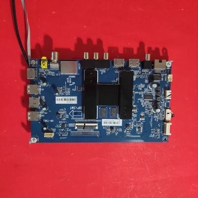 主板0091802海尔LS55M31