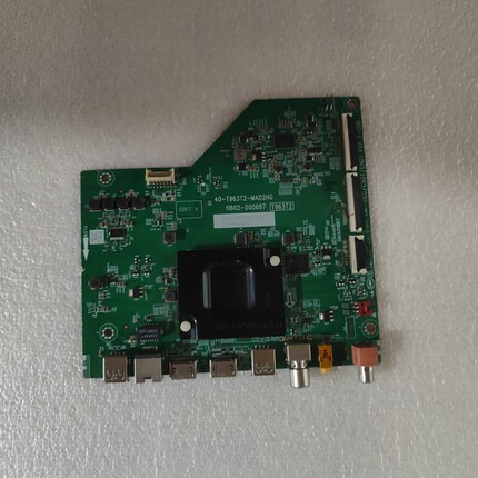 TCL 55V6E 65F275C 75V8E  55N7E  55J7E主板40-T963T2-MAD2HG