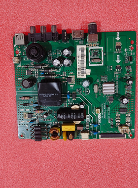 原装欧宝丽LED39Z80主板TP.VST69D.PB728 配屏C390X16-E3-A