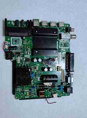 原装TP.MT5510S.PB803液晶智能电视三合一电源板主板