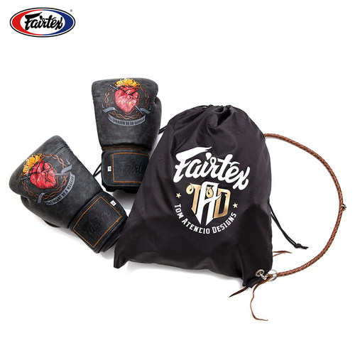 Fairtex菲泰拳套拳击搏击