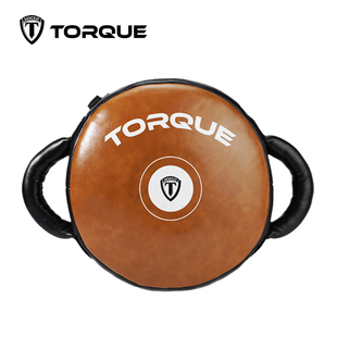 TORQUE盾靶专业手靶拳击力量训练运动耐打跆拳道泰拳重拳圆靶