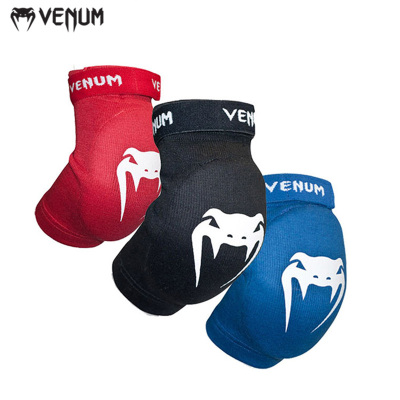 VENUM毒液散打拳击护具护肘